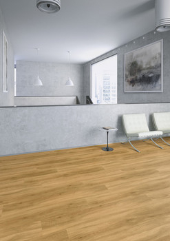 Gerflor Creation 40 Rigid Acoustic 0870 QUARTET HONEY