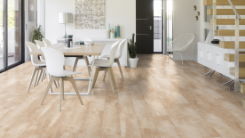 Gerflor Creation 40 Rigid Acoustic 1287 SALENTO LIGHT GREY