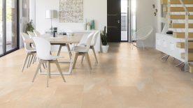 CREATION 55 RIGID ACOUSTIC 1276 CURTON STONE LIGHT BEIGE